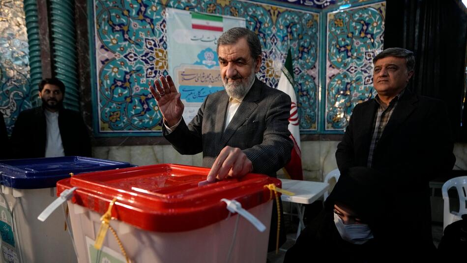 Signal aus Teheran: Iran will zurück zu Rahmenabkommen