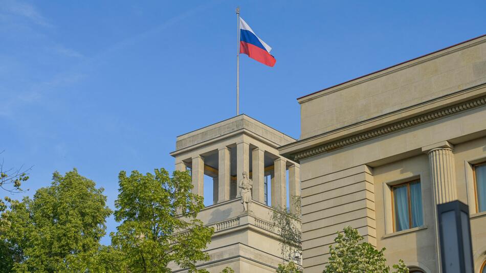 Mutmaßlicher Russland-Spion in Berlin gefasst
