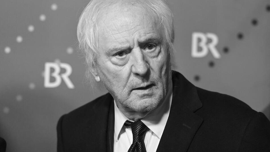 Schauspieler Günther Maria Halmer ist gestorben