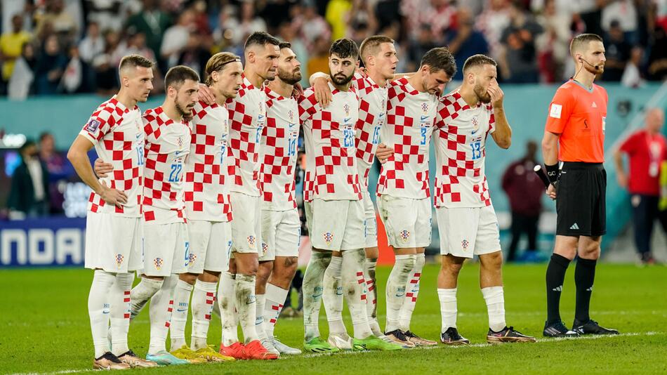 FIFA will eine Regel vor dem Elfmeterschießen ändern
