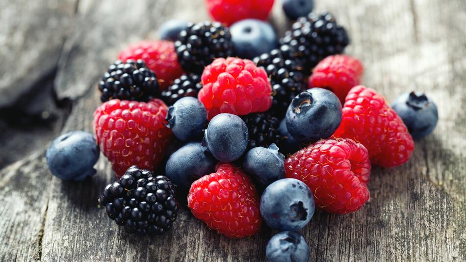 Vorsicht, Noroviren: Diese Bio-Beeren können krank machen