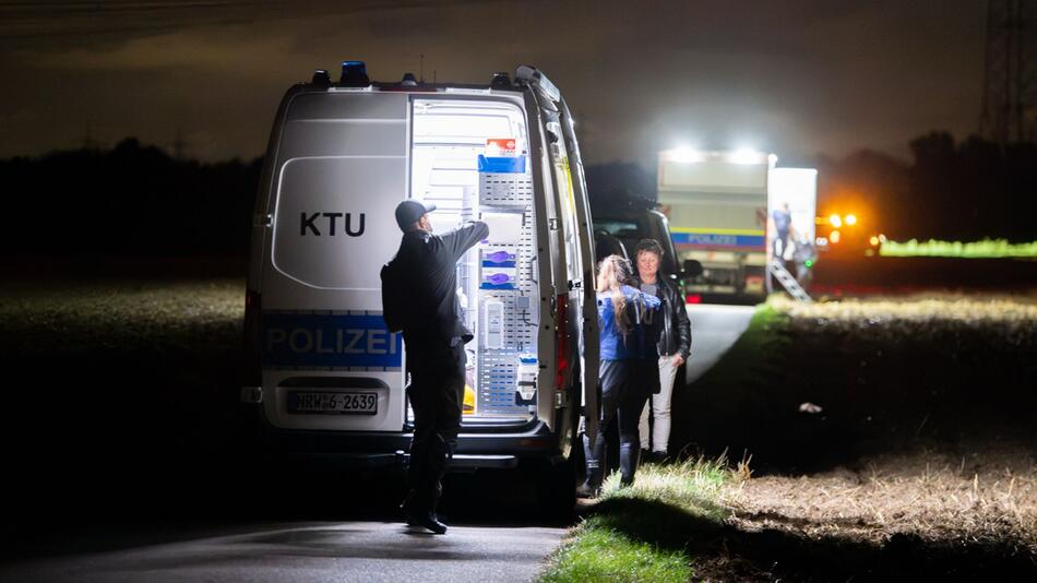 Polizei überprüft weiteres Umspannwerk nach Sabotagehinweis