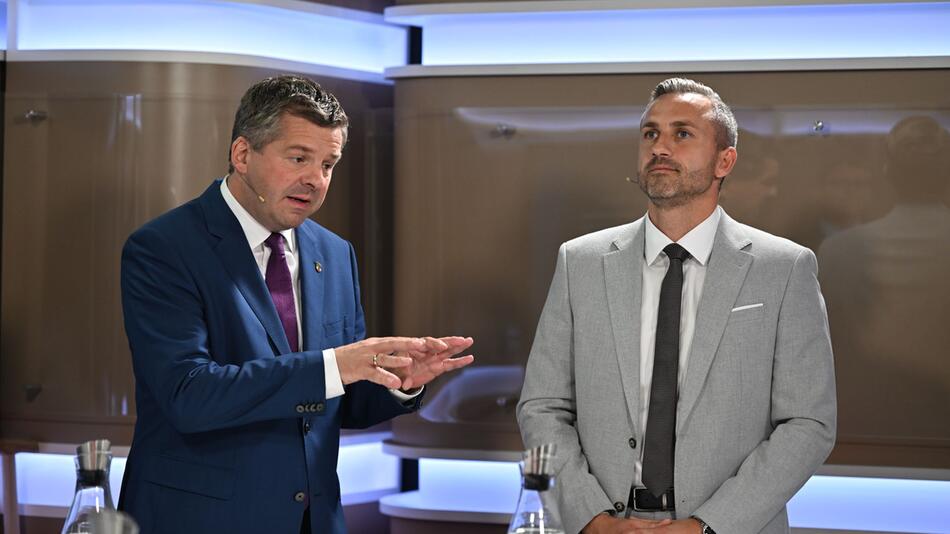 Eine Wahl wie keine andere