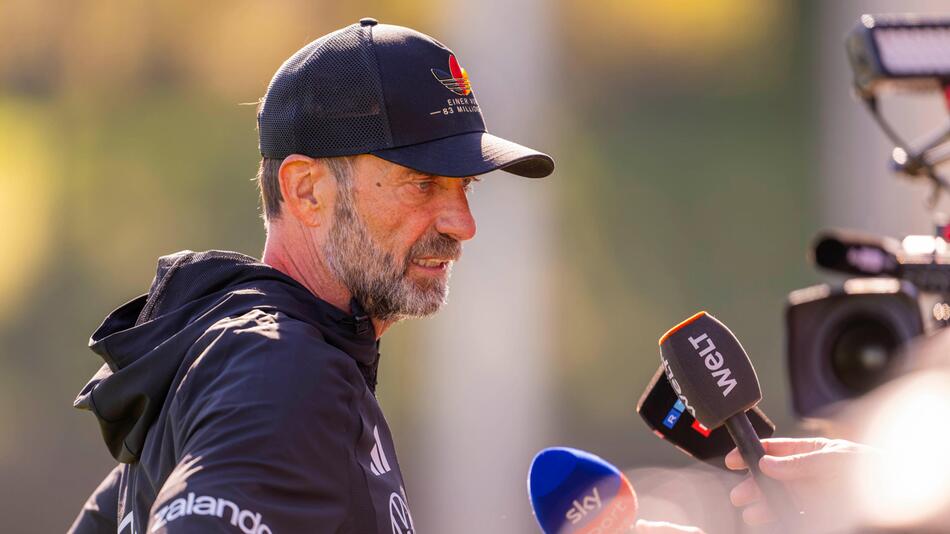 Klopp streicht Neuling aus dem Spieltagskader