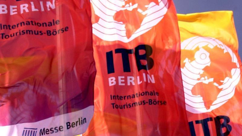 ITB in Berlin