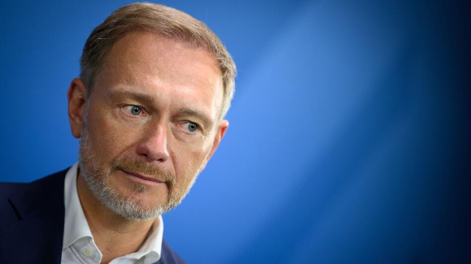 Bundesfinanzminister Lindner