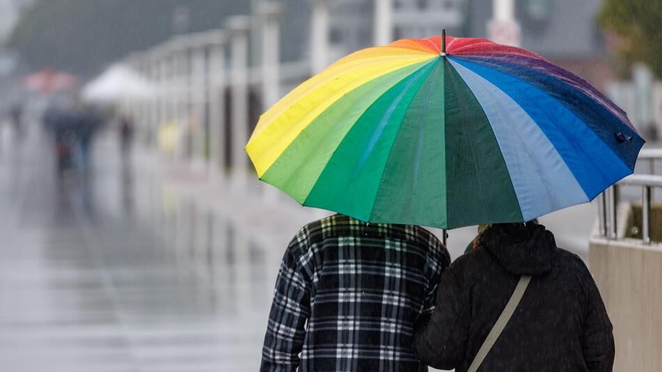 Wetter im Norden wird zunehmend herbstlicher