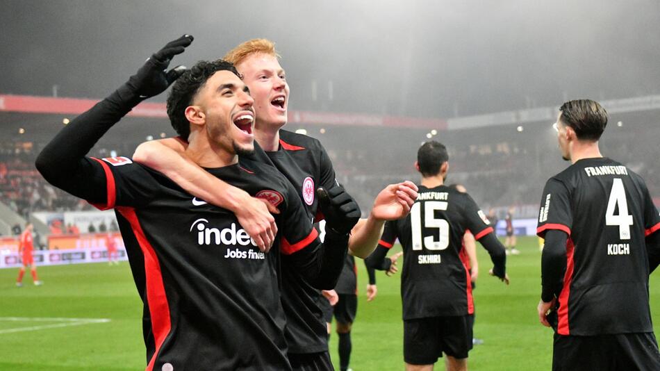 1. FC Heidenheim - Eintracht Frankfurt