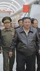 Nordkorea erhöht Munitionsproduktion