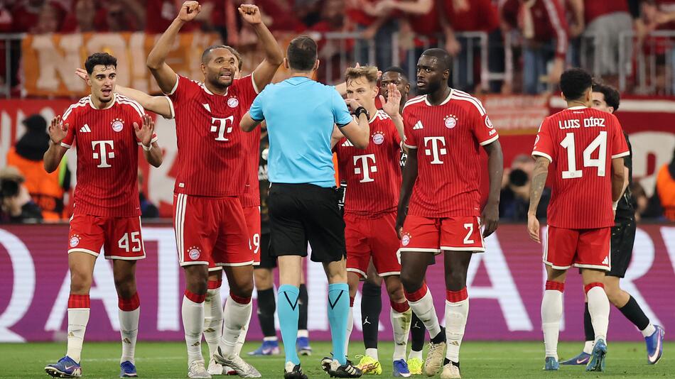 Schirientscheidungen vergrößern den Bayern-Frust