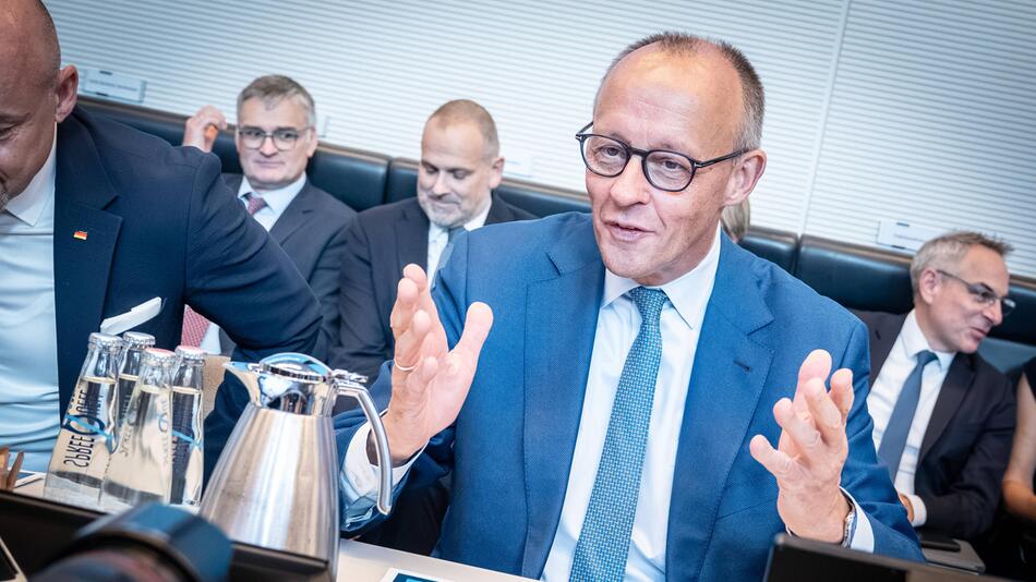 Merz-Aussage zu Krankenkassen löst ordentlich Wirbel aus