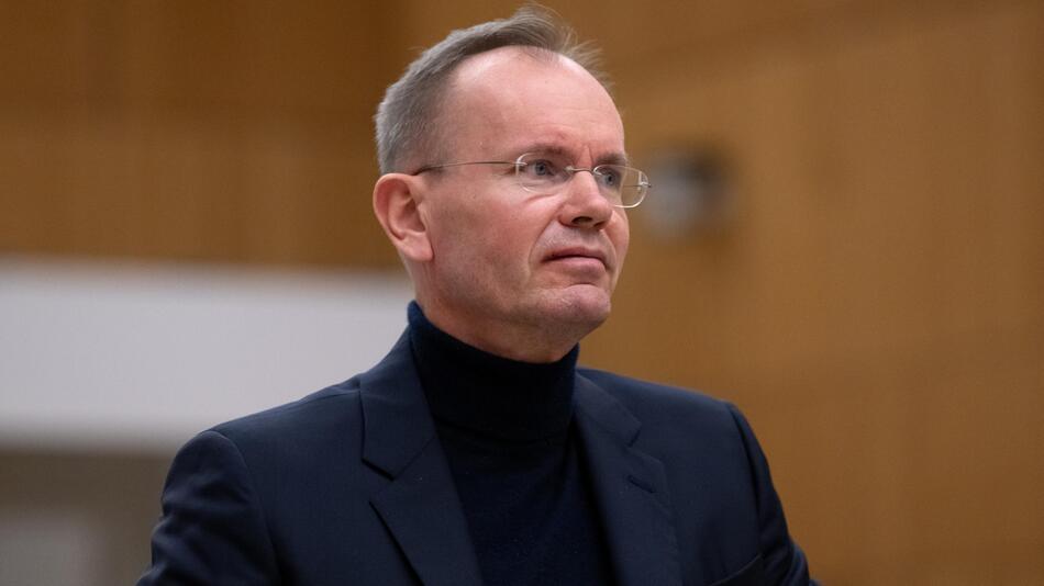 Markus Braun im Gefängnis: "Ich bin nicht mehr der, der ich war"