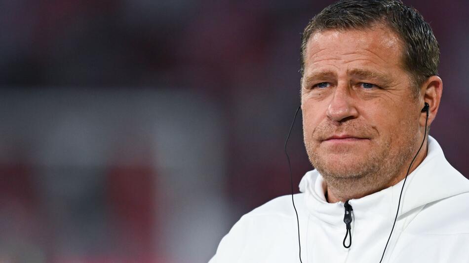 Eberl gibt Update zu Kompany