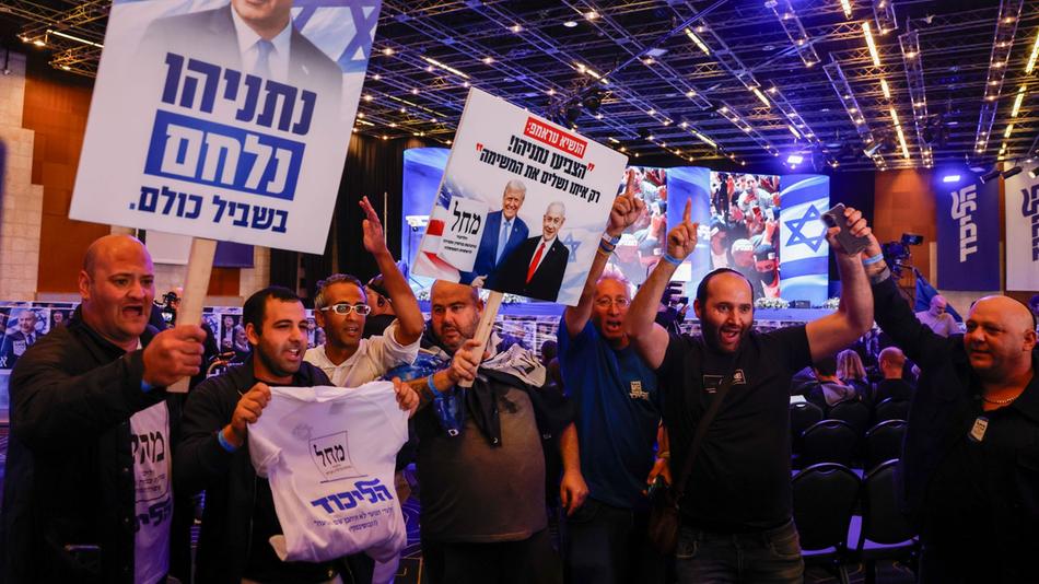 Israel-Wahl ohne klaren Sieger: Wer regiert künftig das Land?