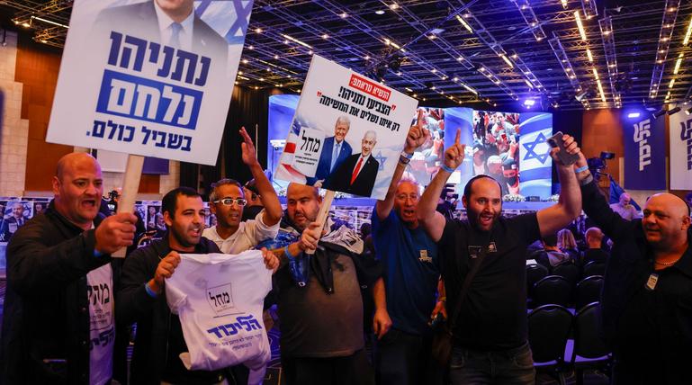 Wahlen in Israel