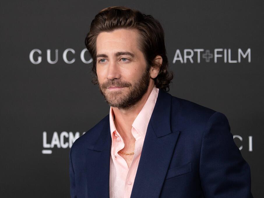 Jake Gyllenhaal