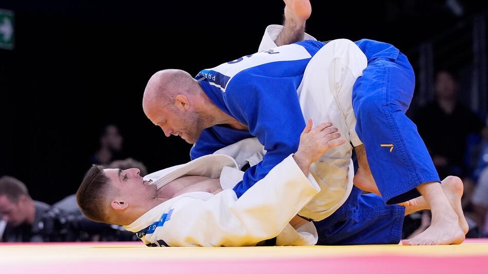 Paris 2024 - Judo