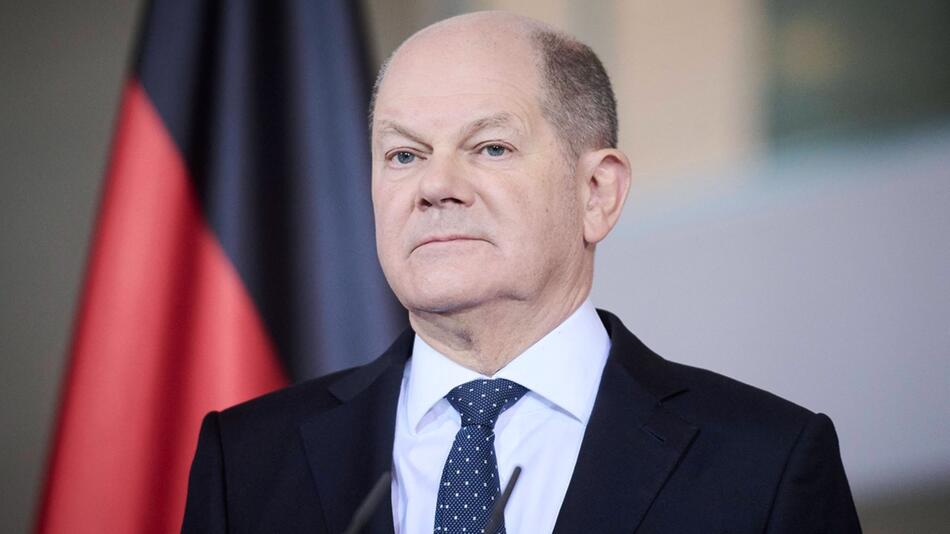 Olaf Scholz wirbelt das TV-Programm durcheinander.