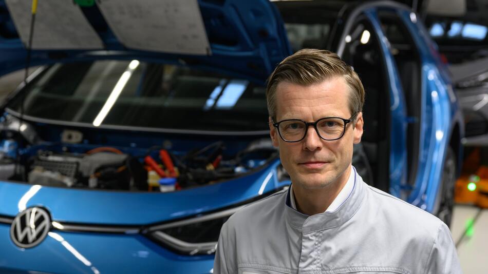 Volkswagen Sachsen - Danny Auerswald