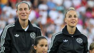 Giulia Gwinn und Ann-Katrin Berger