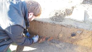 Ausgrabungen in Werl-Westönnen