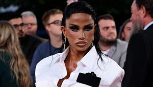 Katie Price nicht wiederzuerkennen