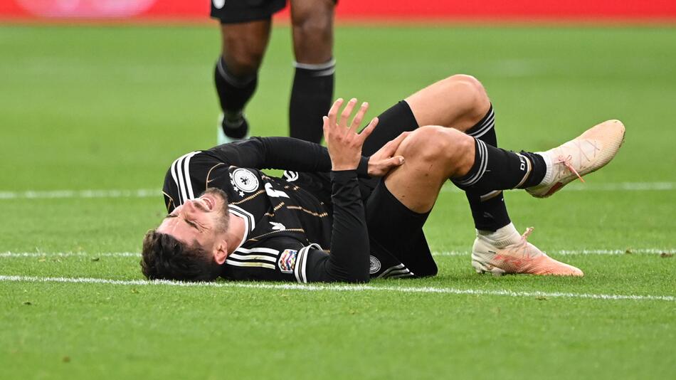 DFB gibt Diagnose von Musiala und Havertz bekannt