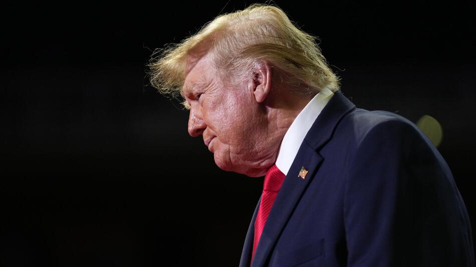 Trump: Putin will "Deal" mehr als Ukraine – derweil greift Russland weiter an